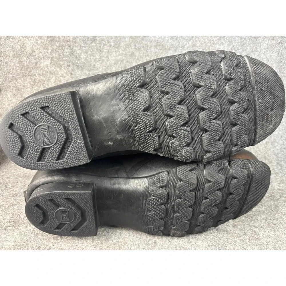 Bata Mickey Mouse Boots Mens 15N Cold Weather Military Rubber Vapor Barrier
